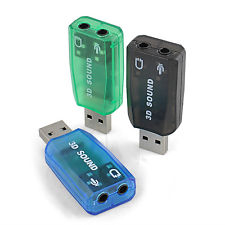 Imagen Adaptador USB a 3.5 Stereo 2