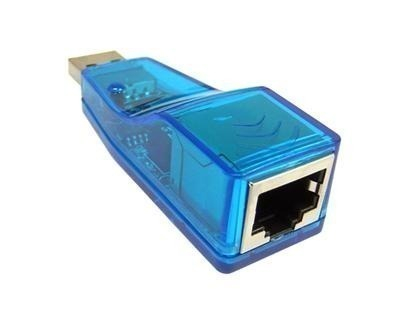 Imagen Adaptador USB a Lan RJ45 2