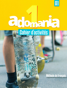 Imagen Adomania 1 : Livre de l'élève