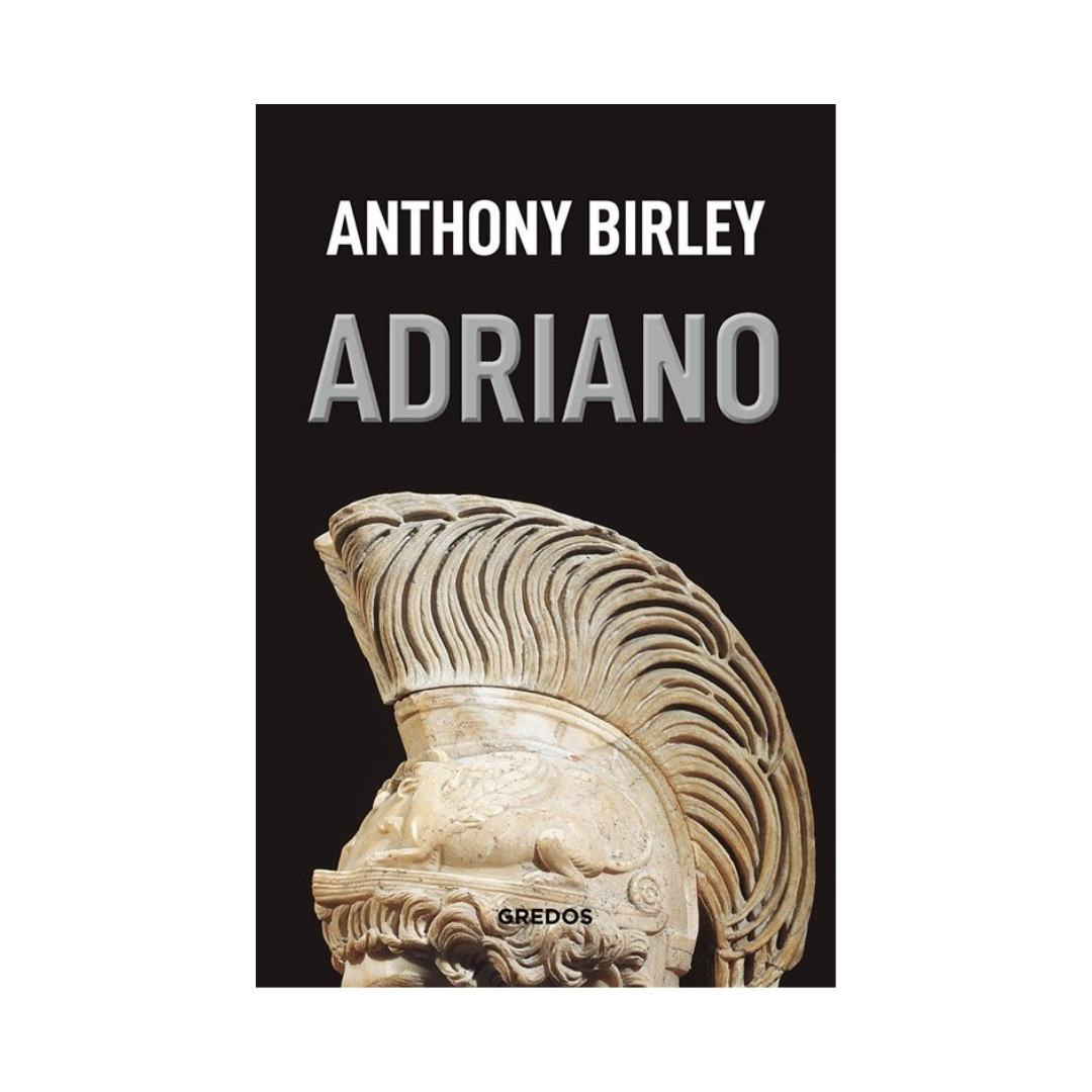 Imagen Adriano. Anthony Birley 1
