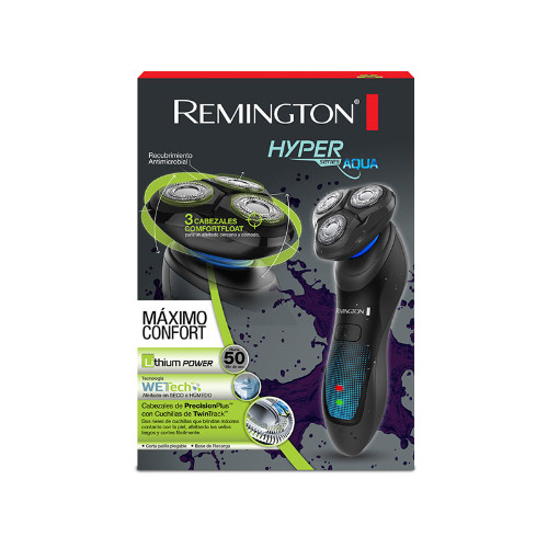 ImagenAfeitadora Rotativa Remington Hyper Flex Aqua XR1430