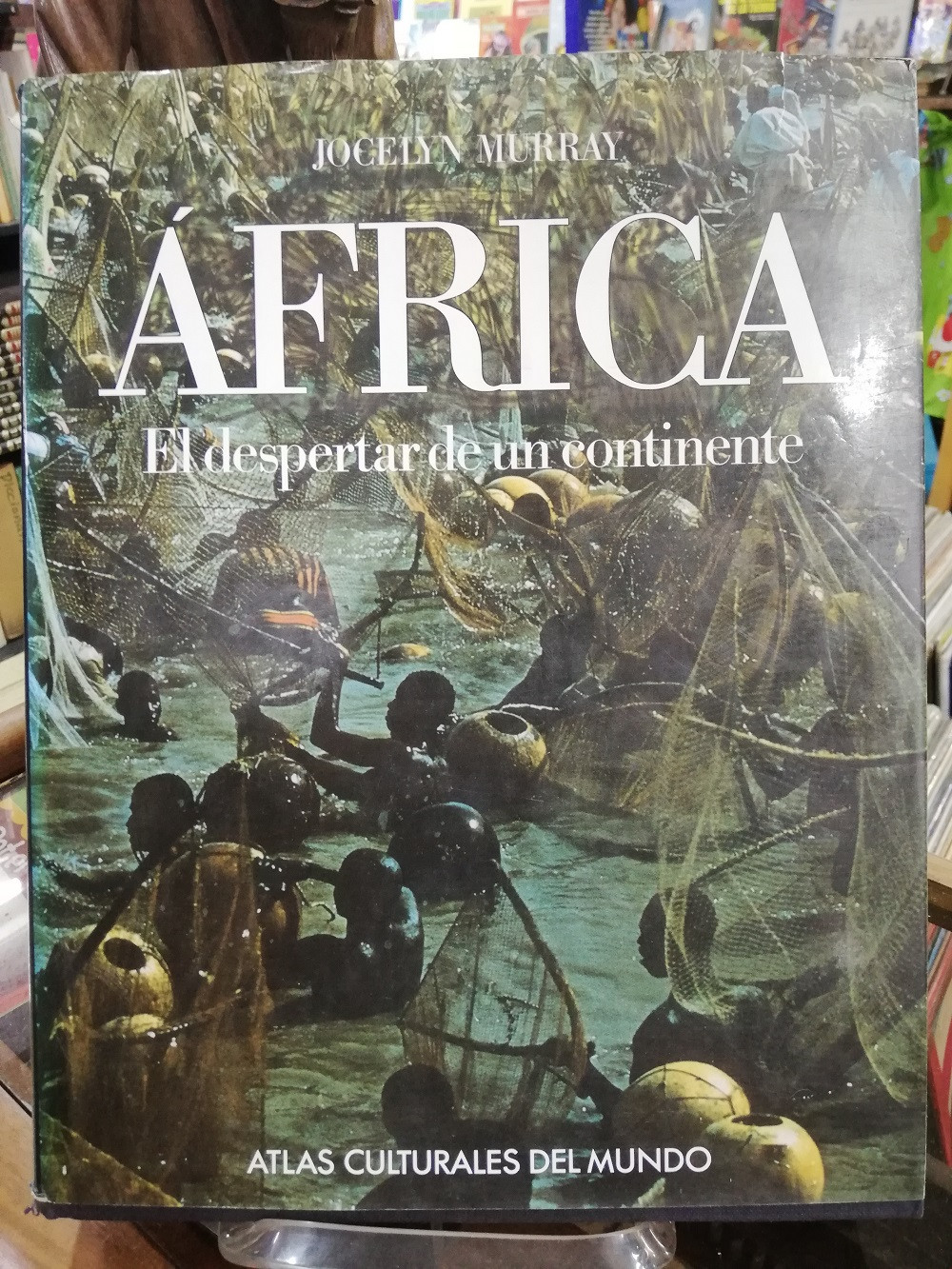 Imagen AFRICA, EL DESPERTAR DE UN CONTINENTE - JOCELYN MURRAY 1