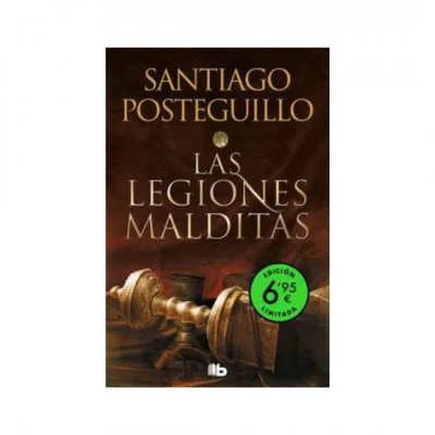 ImagenAfricanus 2-Las Legiones Malditas. Santiago Posteguillo