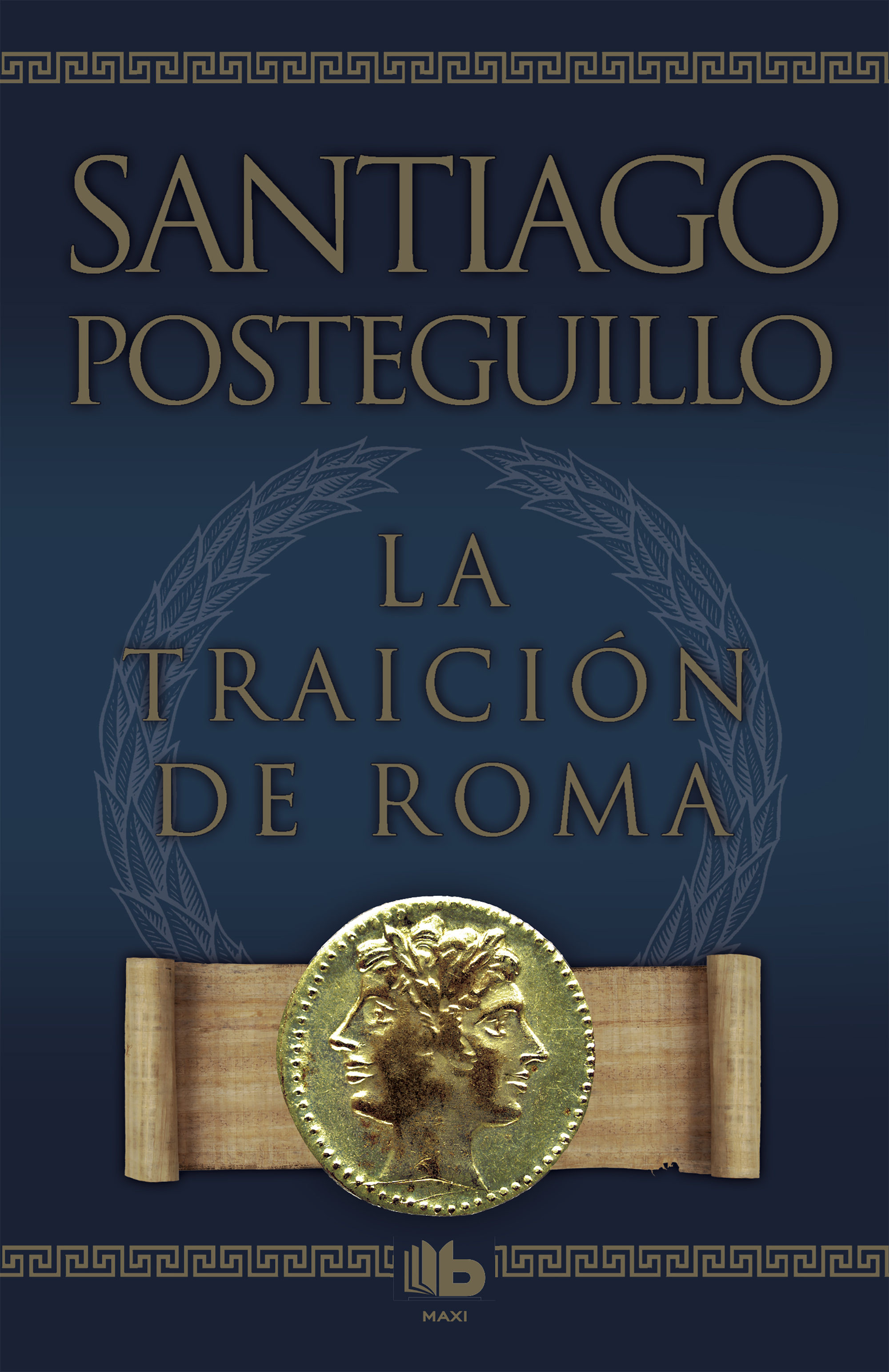 Imagen Africanus 3- La traición de Roma/ Santiago Posteguillo