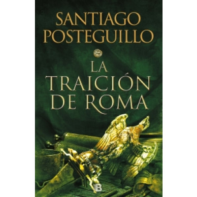ImagenAfricanus. La traición de Roma (Trilogía Africanus 3). Santiago Posteguillo