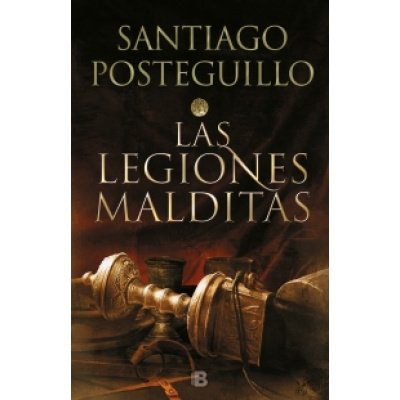 ImagenAfricanus. Las legiones malditas (Trilogía Africanus 2).Santiago Posteguillo