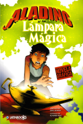Imagen Aladino y la Lampara Mágica 1