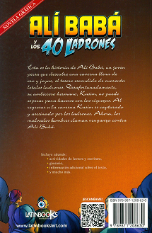 Imagen ALÍ BABÁ Y LOS 40 LADRONES 2