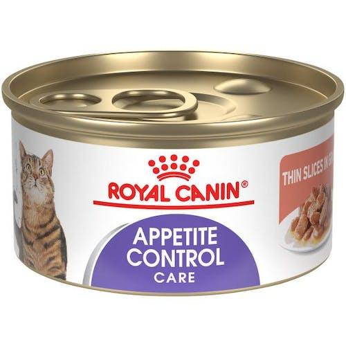 Imagen Alimento humedo Royal Canin Appetite Control Trozos finos en salsa 3oz 1