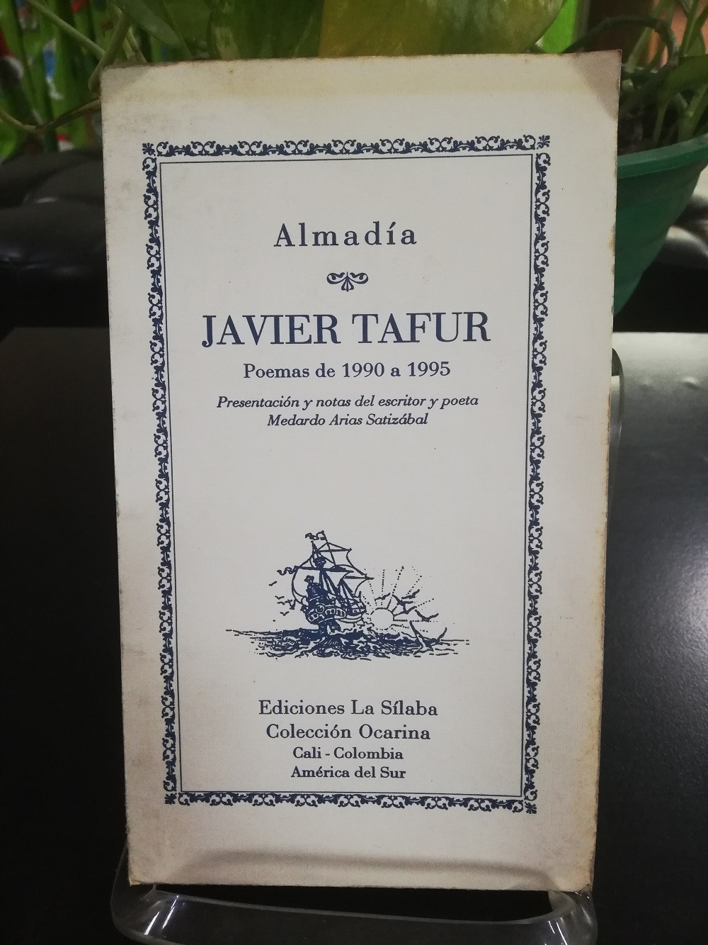 Imagen ALMADÍA - JAVIER TAFUR 1