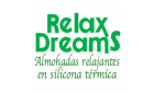 Almohadas Relajantes en Silicona Térmica Relax Dreams 