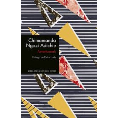 ImagenAmericanah (edición especial limitada). Chimamanda Ngozi Adichie