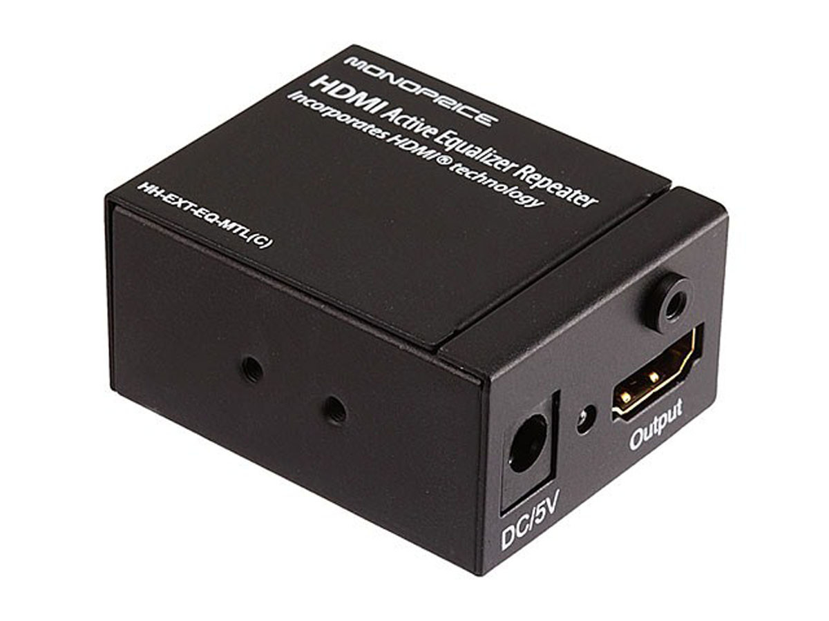 Imagen Amplificador HDMI activo