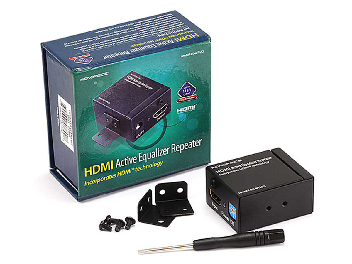 Imagen Amplificador HDMI activo 2