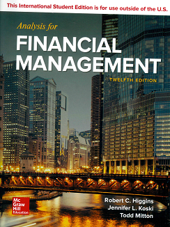 ImagenAnalysis for financial management
