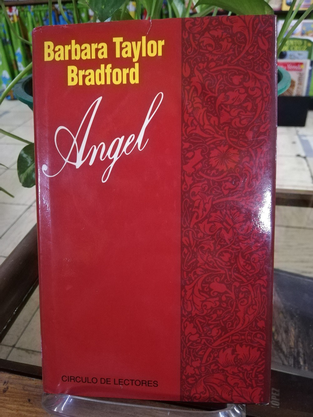 Imagen ANGEL - BARBARA TAYLOR BRADFORD 1