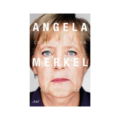 ImagenAngela Merkel. Ana Carbajosa