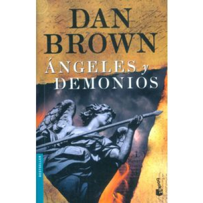 ImagenÁngeles y Demonios (Edición de Bolsillo). Dan Brown 