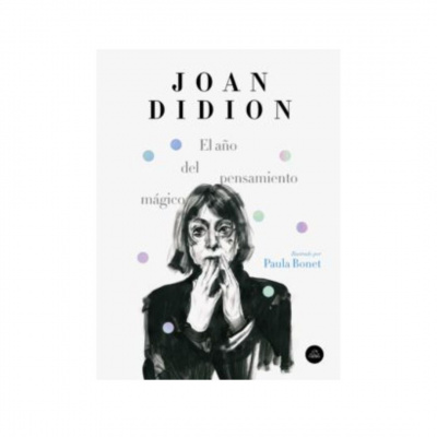 ImagenAño Del Pensamiento Magico, El (Ilustrado). Joan Didion