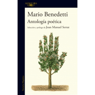ImagenAntología poética. Mario Benedetti  