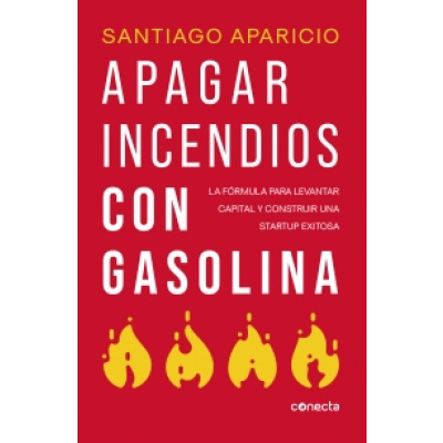 ImagenApagar Incendios con Gasolina. Santiago Aparicio   