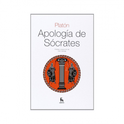 ImagenApología De Sócrates. Platón   