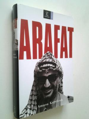 Imagen Arafat/ Amnon Kapeliouk 2