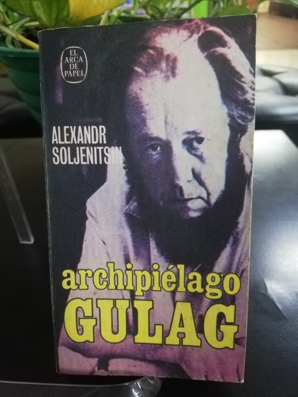 Imagen ARCHIPIELAGO GULAG - ALEXANDER SOLJENITSIN