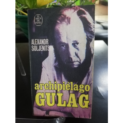 ImagenARCHIPIELAGO GULAG - ALEXANDER SOLJENITSIN