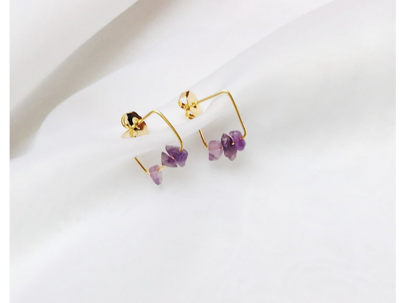 Aretes Natura: A50122 Vivo Accesorios