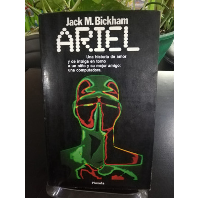 ImagenARIEL - JACK BICKHAM