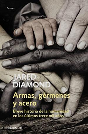 Imagen Armas, gérmenes y acero. Jared  Diamond