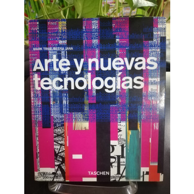 ImagenARTE Y NUEVAS TECNOLOGIAS - TRIBE/JANA