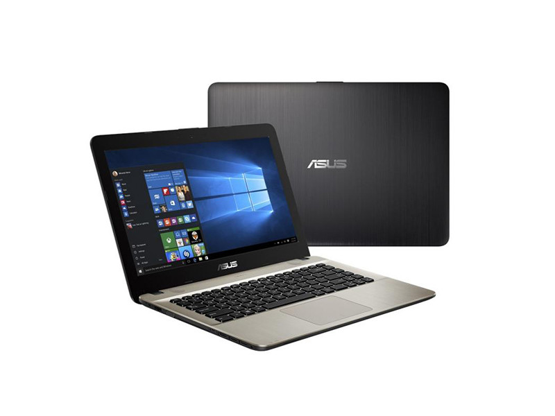 Asus X441U Core i5 7200, Video 2gb Ram 4gb, 14" Windows 10: 13100073 MI