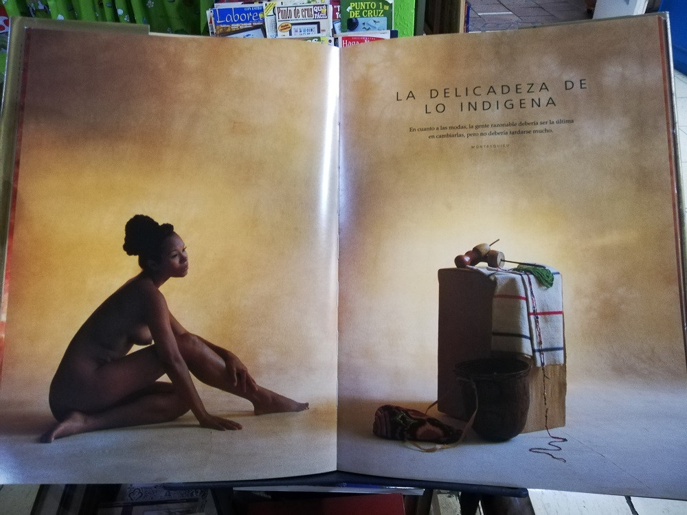 Imagen ATAVÍOS, RAICES DE LA MODA COLOMBIANA - BENJAMIN VILLEGAS/NACHO MARIN 2