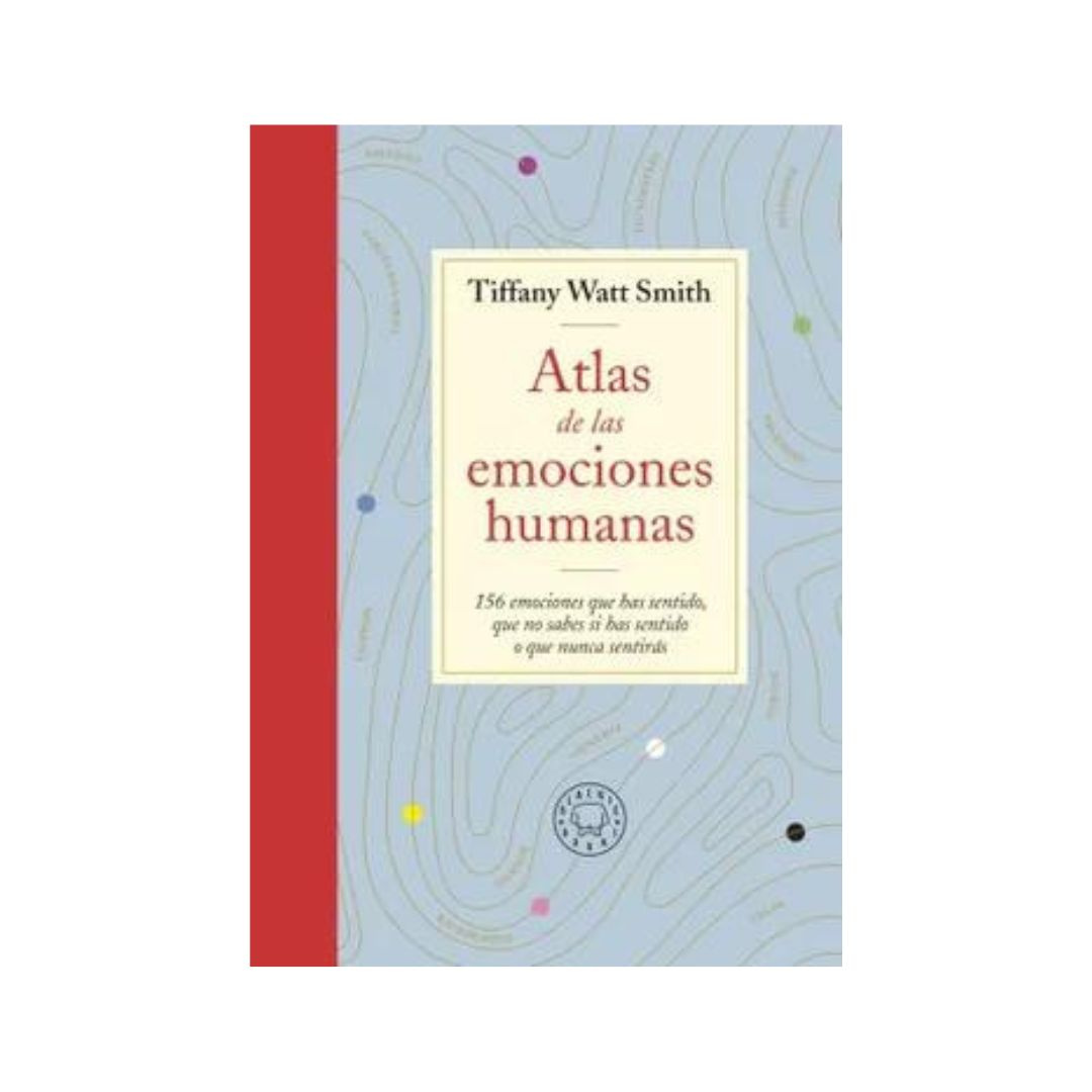 Imagen Atlas De Las Emociones Humanas. Smith, Tiffany Watt 1