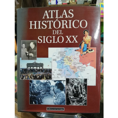 ImagenATLAS HISTÓRICO DEL SIGLO XX
