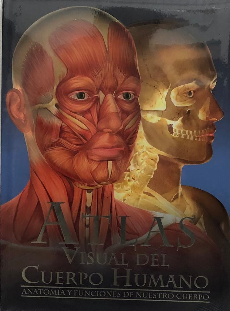 Imagen Atlas visual del cuerpo humano anatomía y funciones de nuestro cuerpo 2