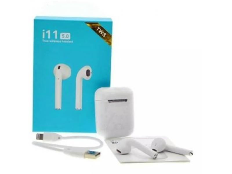 Airpods i11 best sale tws características