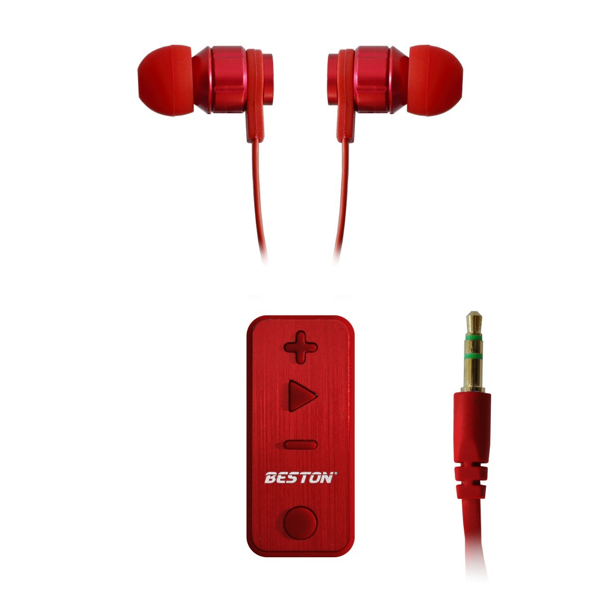 Imagen Audífonos Manos Libres Bluetooth 3 En 1 Beston Bst-11 4