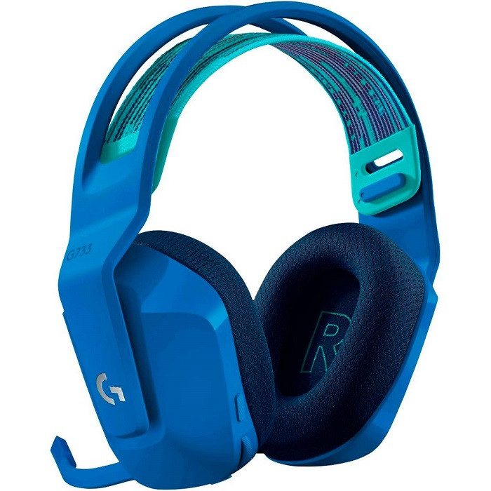 Imagen Auriculares G733 Audifonos Inalambricos con Microfono Azul 3