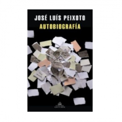 ImagenAutobiografia. José Luis Peixoto