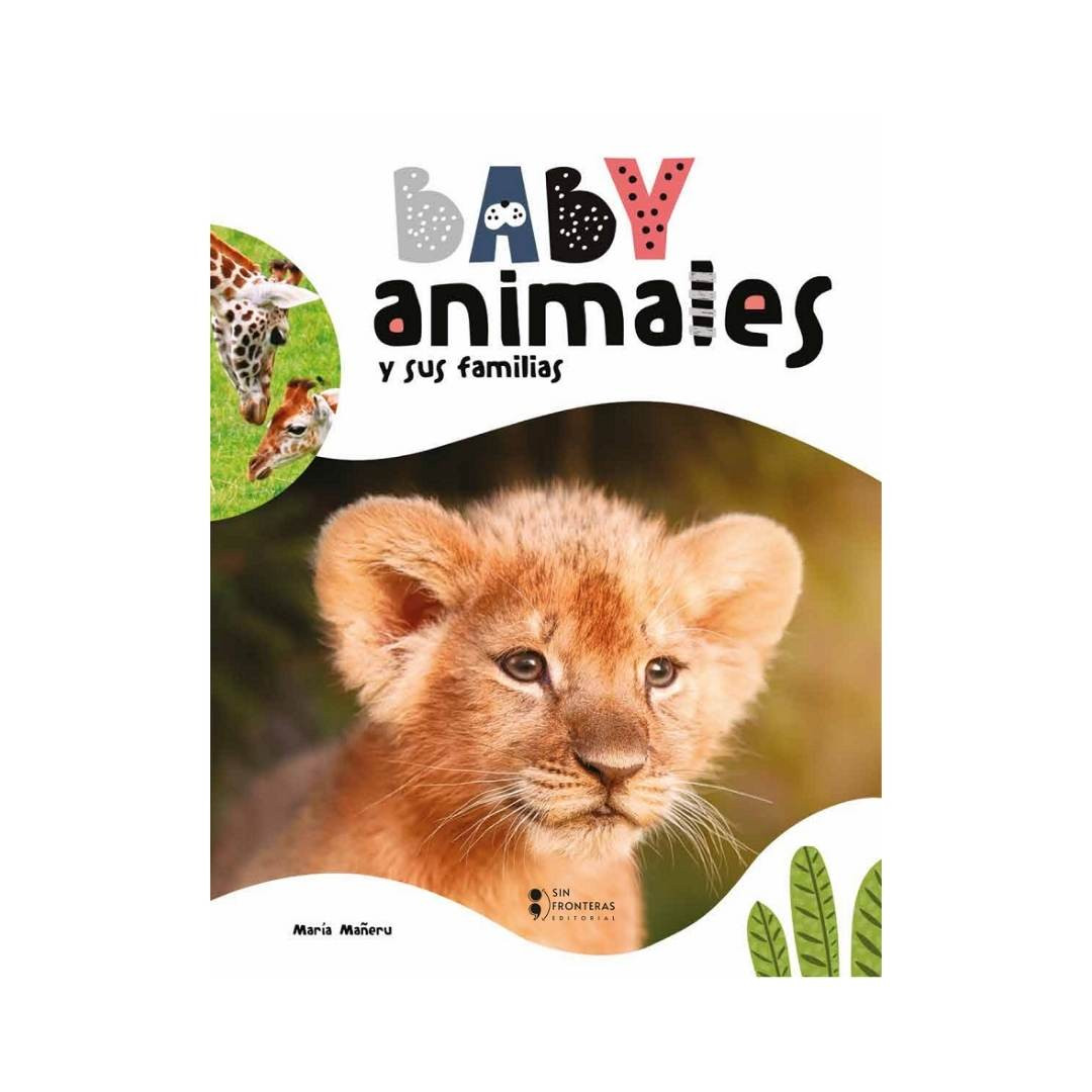 Imagen Baby Animale y Sus Familias