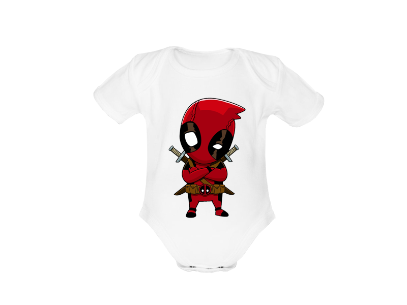 deadpool baby body