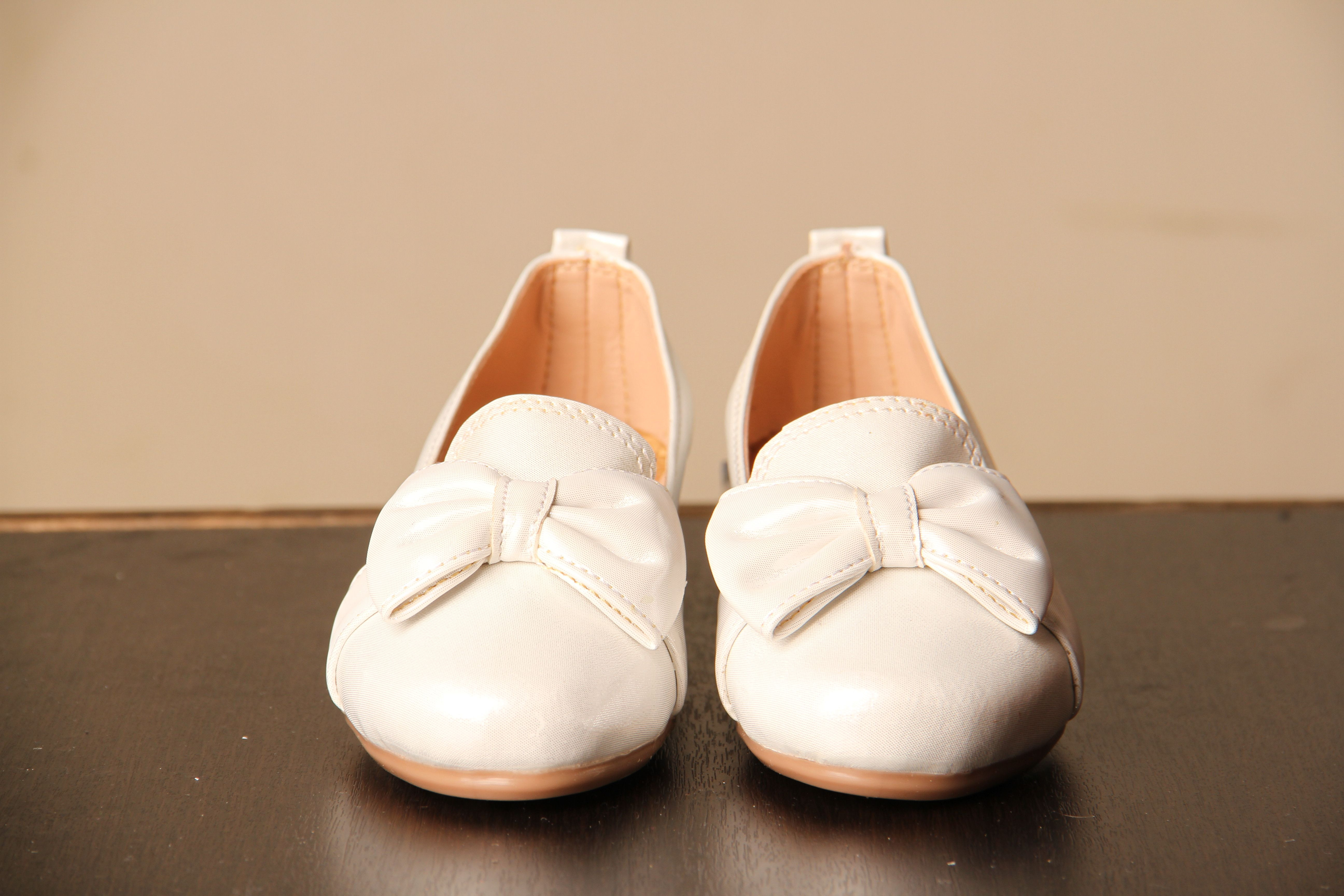 Baletas Blancas: Baletas Blancas shoes
