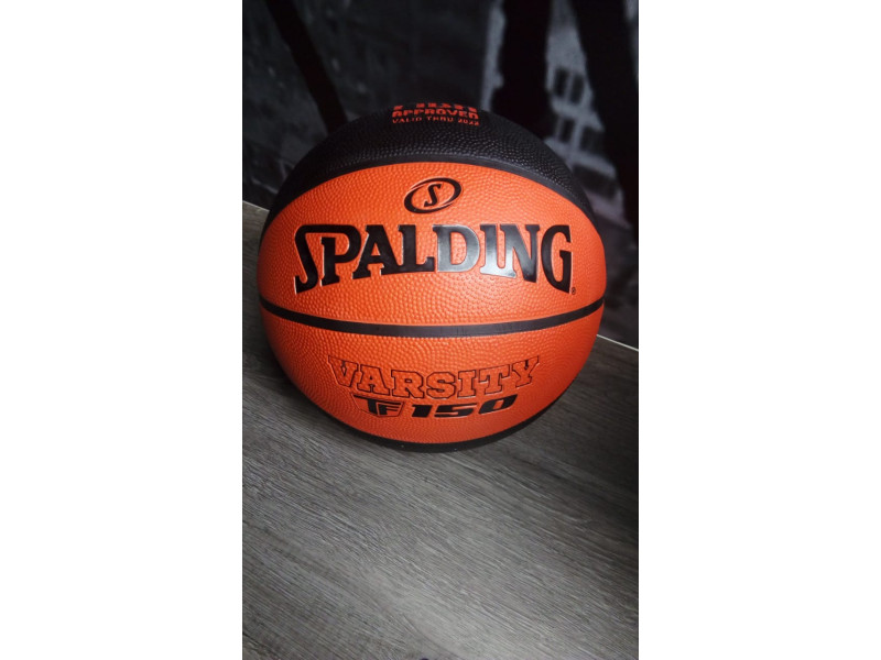 Balón de Balóncesto #7 Spalding NBA Silver Series