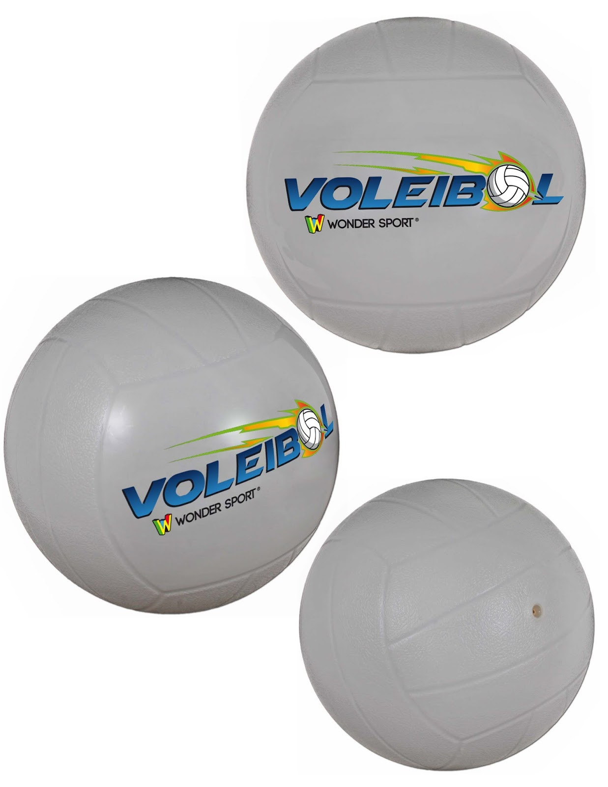Imagen Balón De Fundamentación Para Voleibol 1