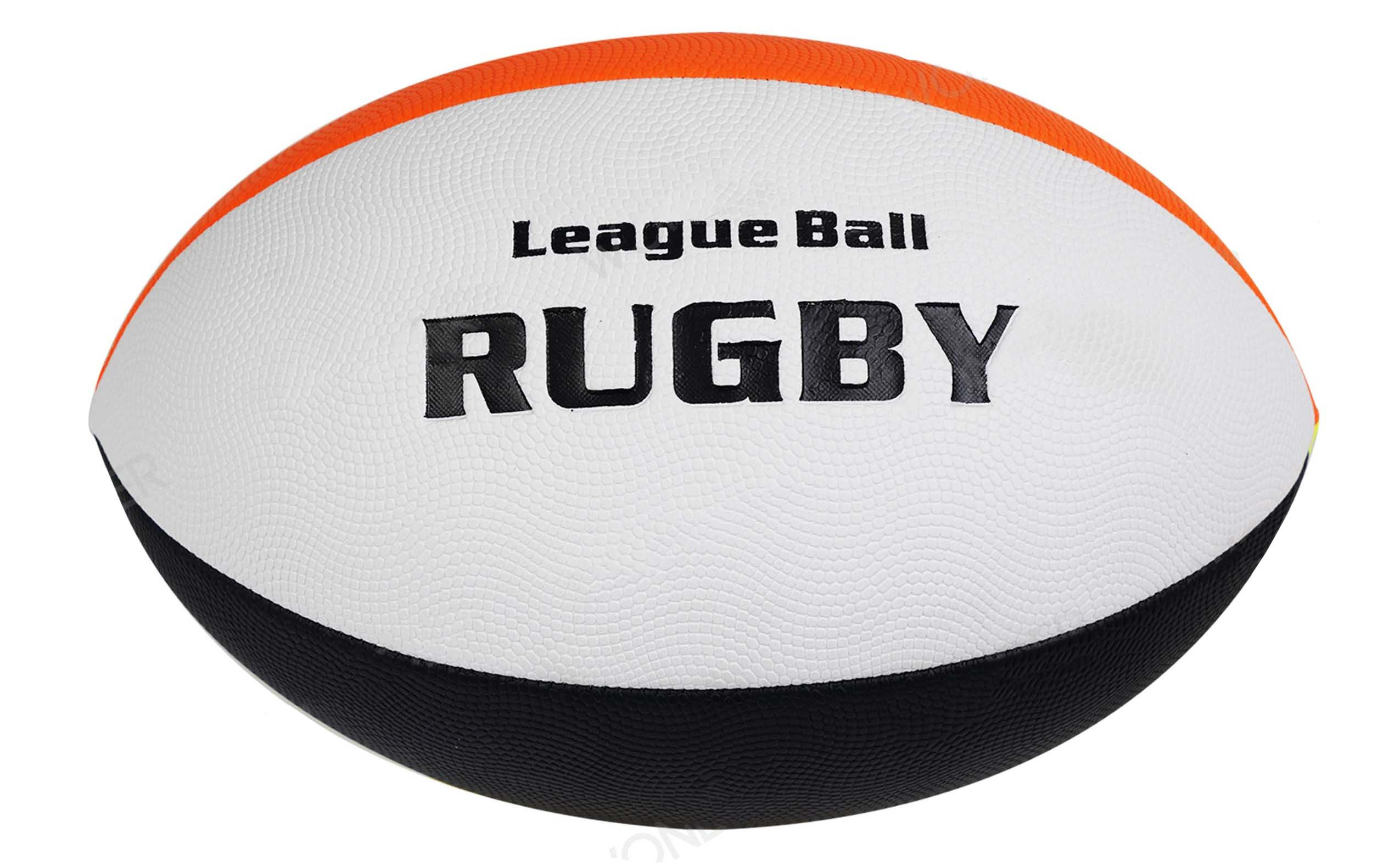 Imagen Balón De Rugby Pequeño 26 Cm 4