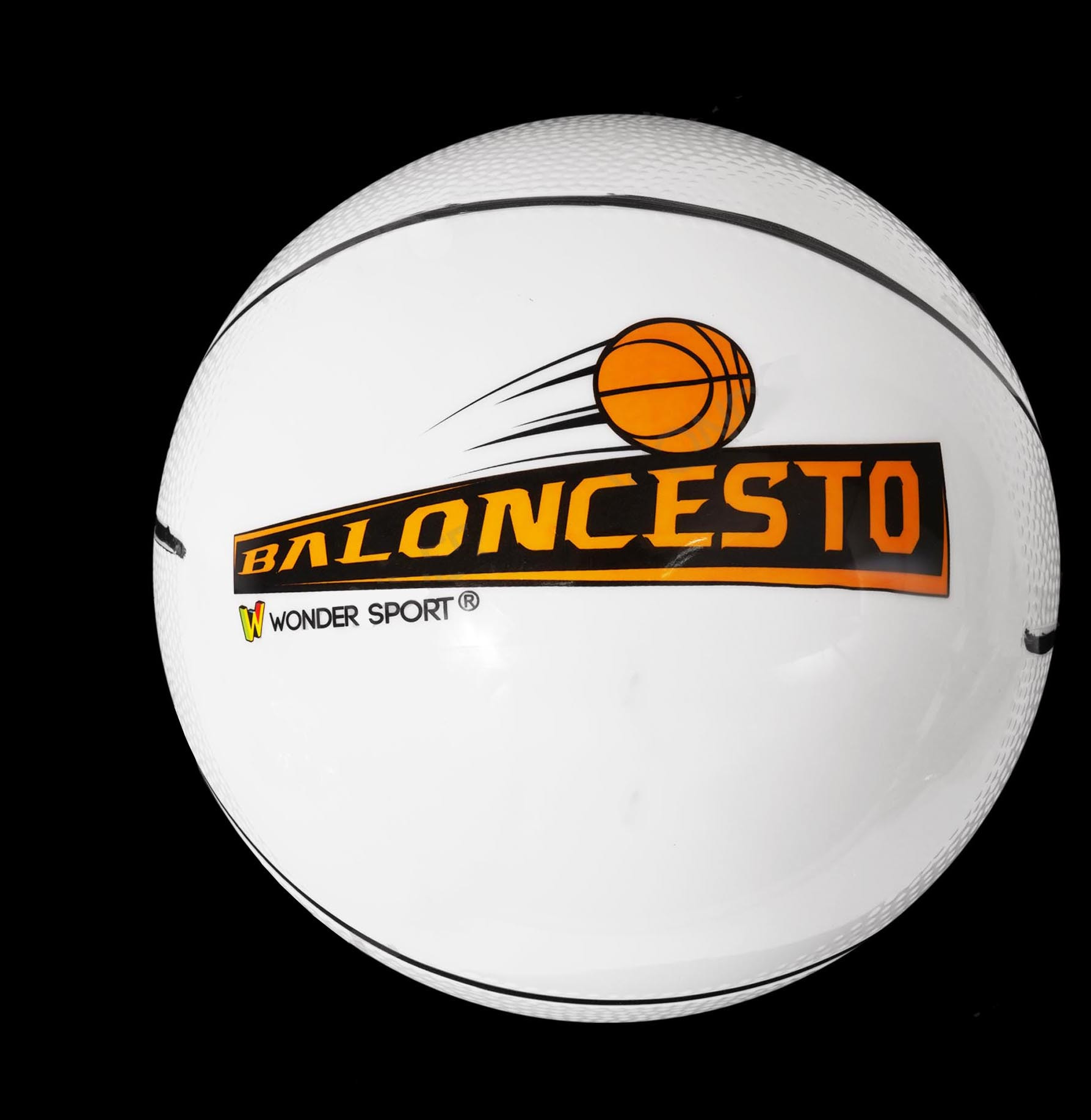 Imagen Balón Pelota De Fundamentación Baloncesto Escuela