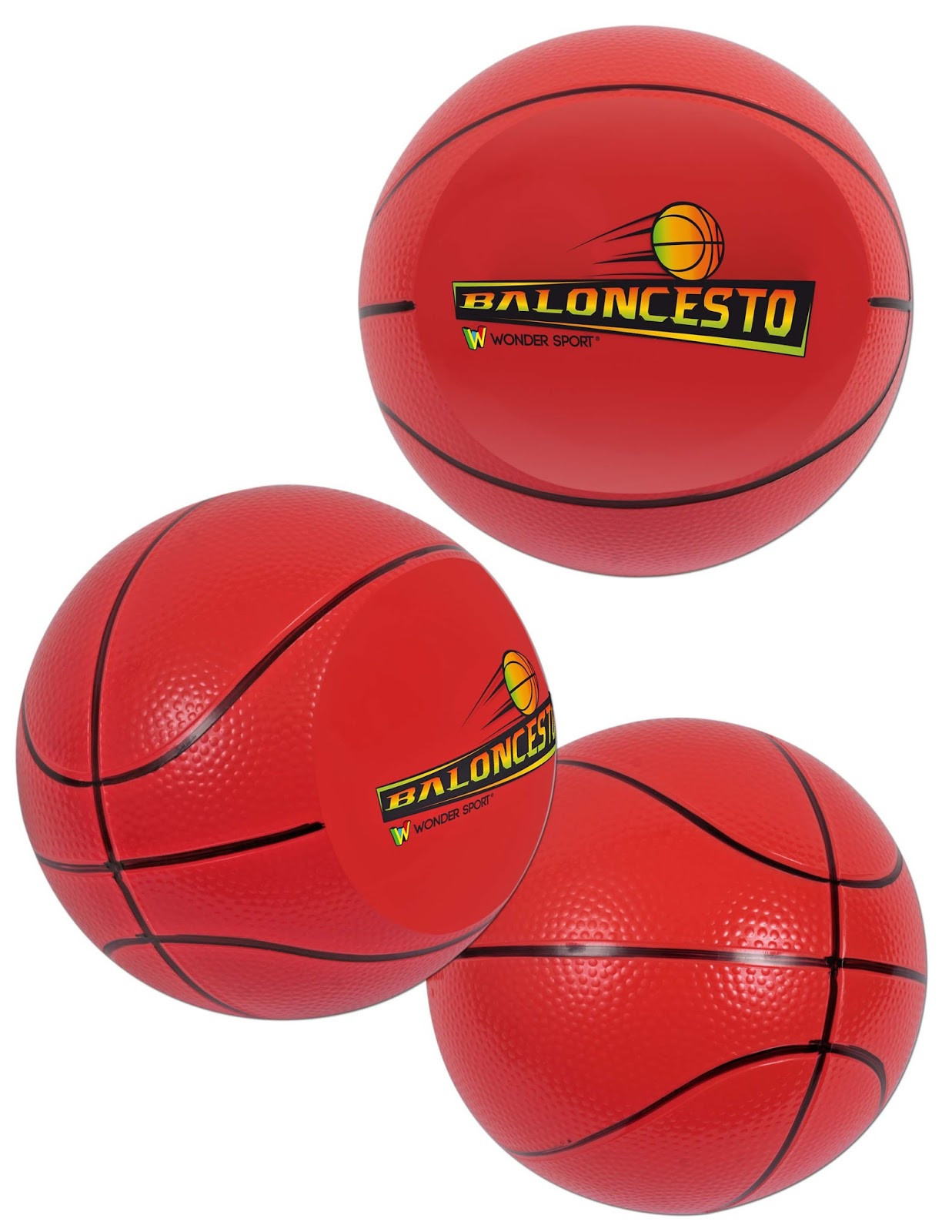 Imagen Balón Pelota  De Fundamentación De Baloncesto 1